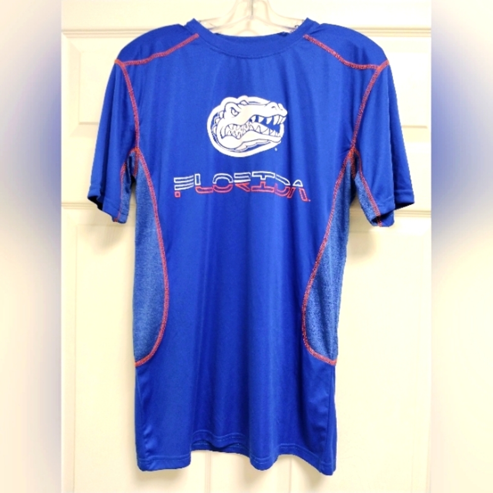 UNIVERSITY OF FLORIDA - UF - GATORS - ATHLETIC SHIRT
